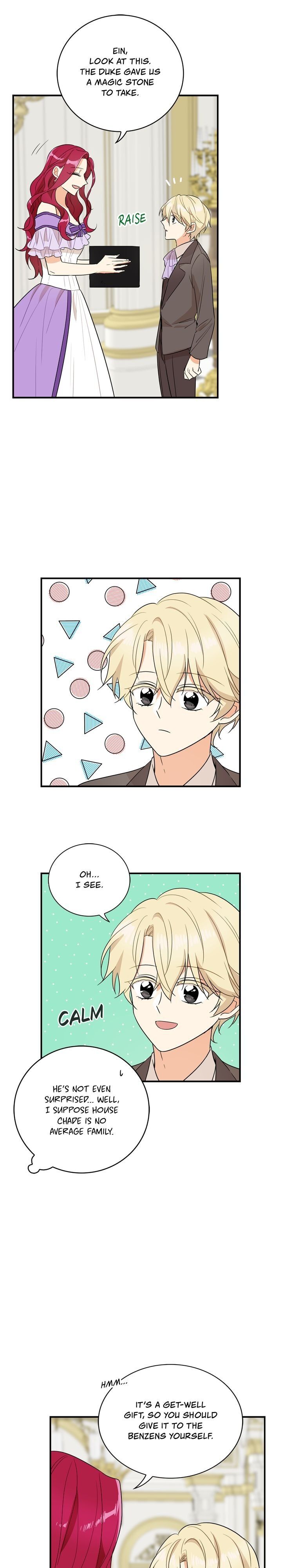 I Became the Villain’s Mother Chapter 47 110 19