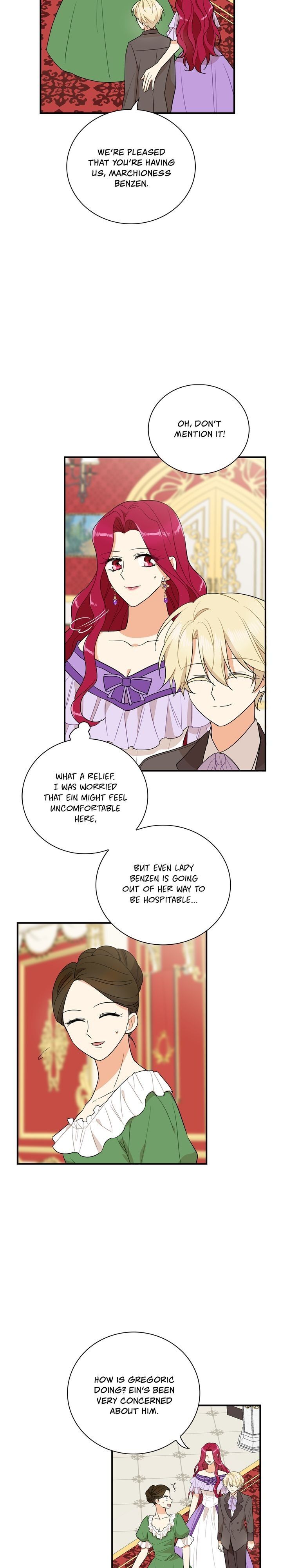 I Became the Villain’s Mother Chapter 47 113 22