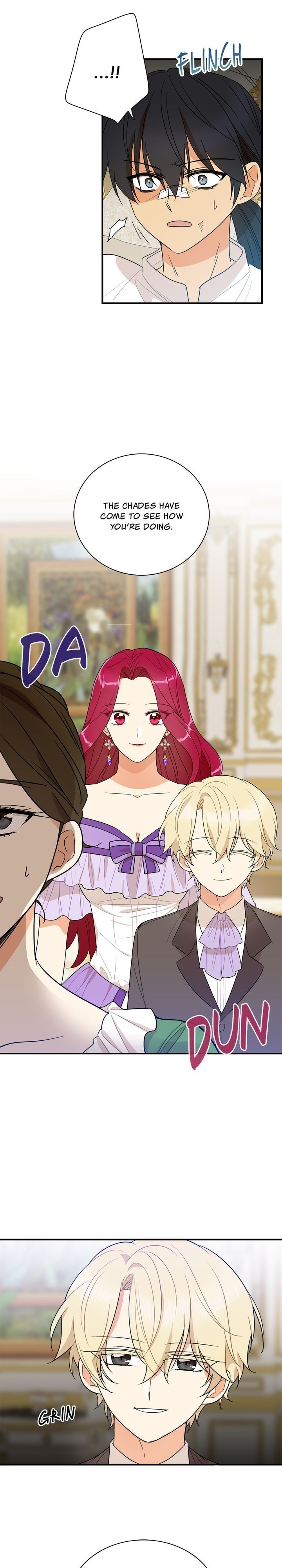 I Became the Villain’s Mother Chapter 47 116 25