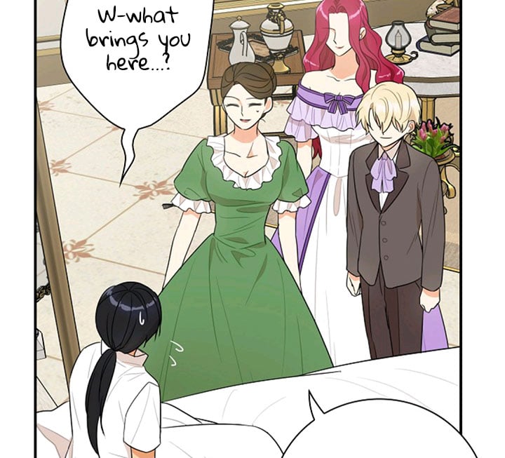 I Became the Villain’s Mother Chapter 48 384 11