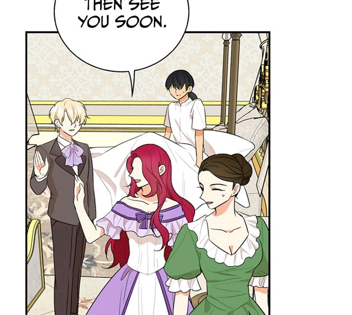 I Became the Villain’s Mother Chapter 48 410 37