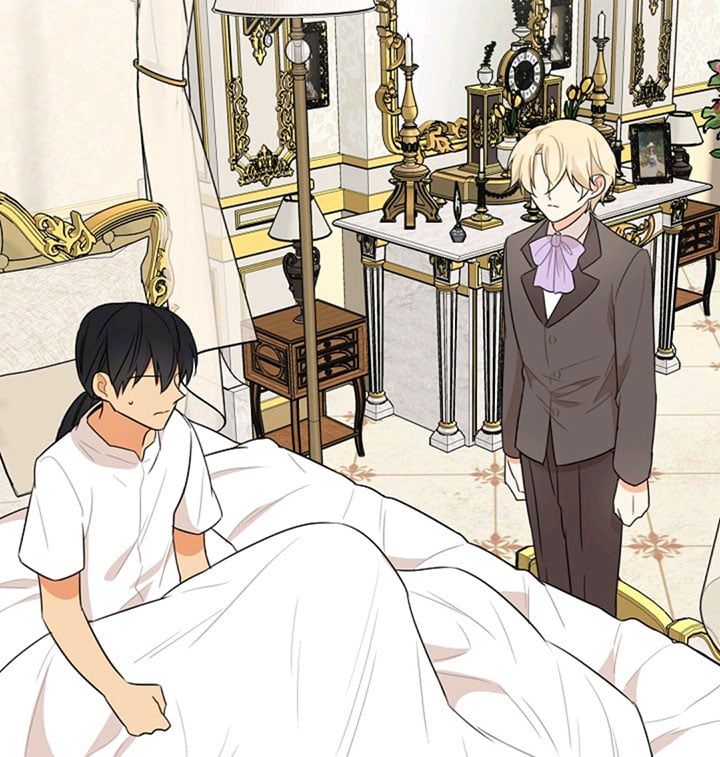 I Became the Villain’s Mother Chapter 48 416 43