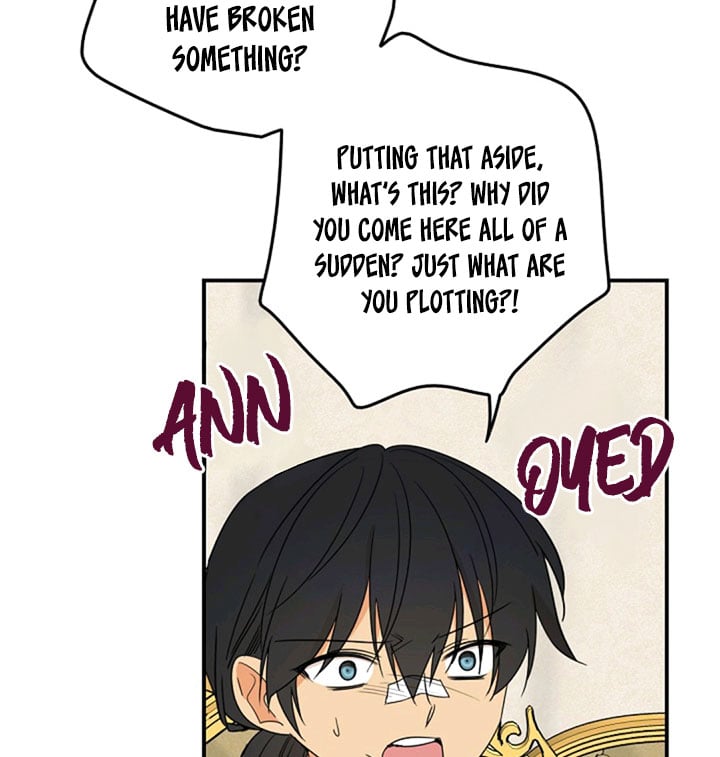 I Became the Villain’s Mother Chapter 48 419 46