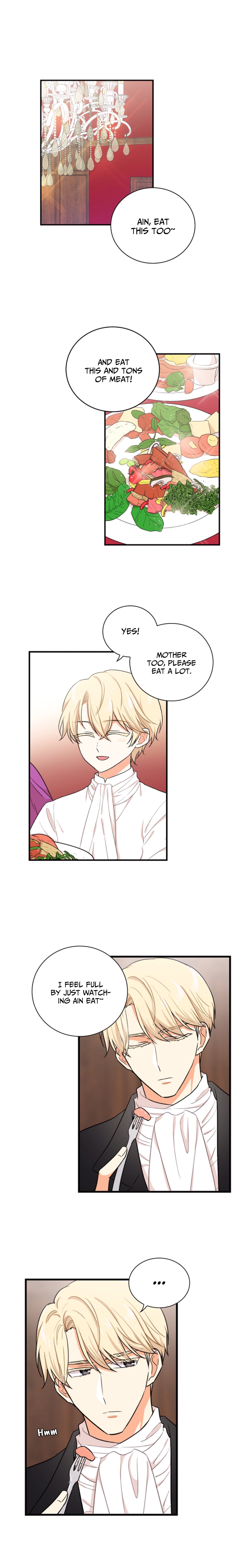 I Became the Villain’s Mother Chapter 5 72 22