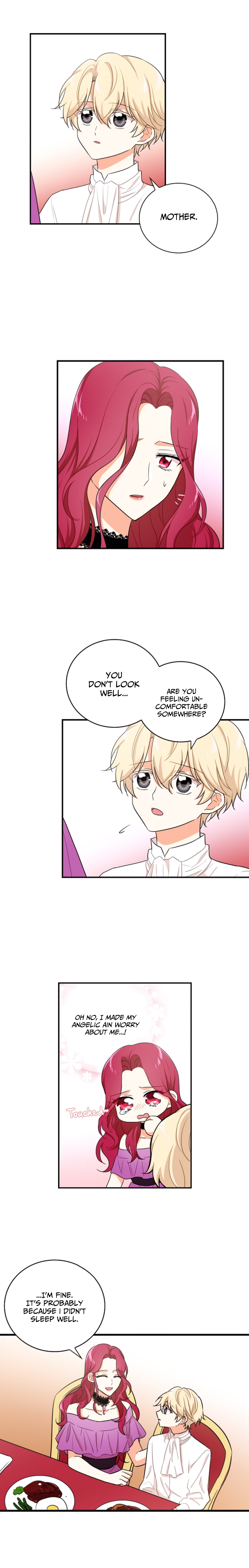 I Became the Villain’s Mother Chapter 5 74 24