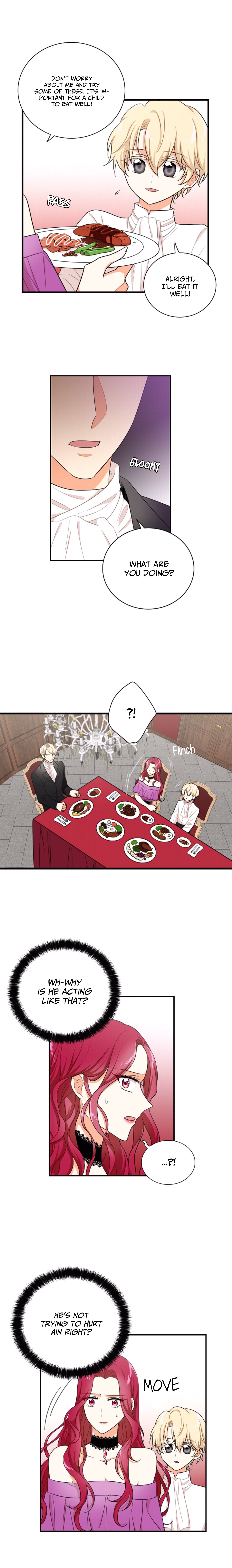 I Became the Villain’s Mother Chapter 5 75 25