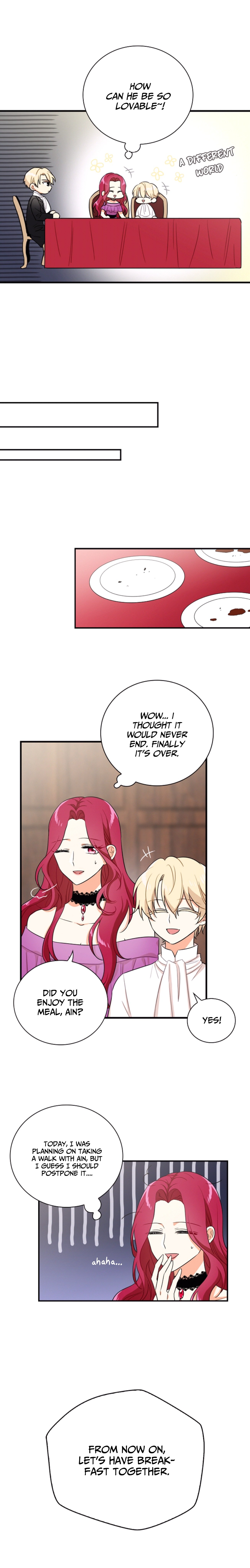 I Became the Villain’s Mother Chapter 5 77 27