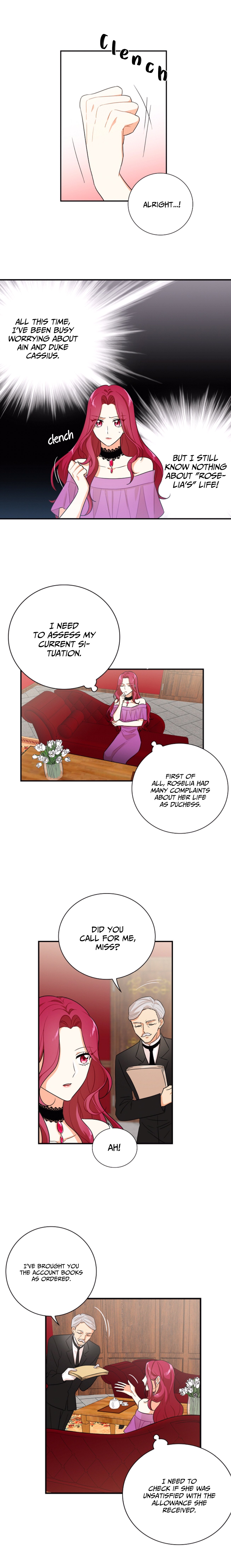 I Became the Villain’s Mother Chapter 5 81 31