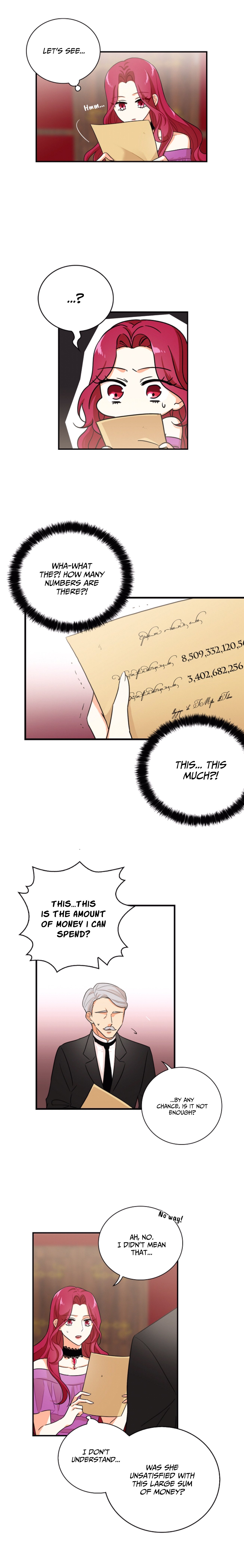 I Became the Villain’s Mother Chapter 5 82 32