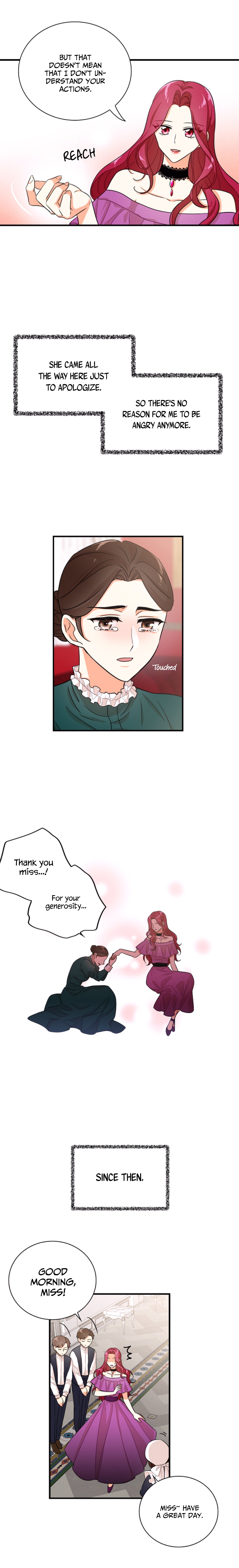 I Became the Villain’s Mother Chapter 5 85 35