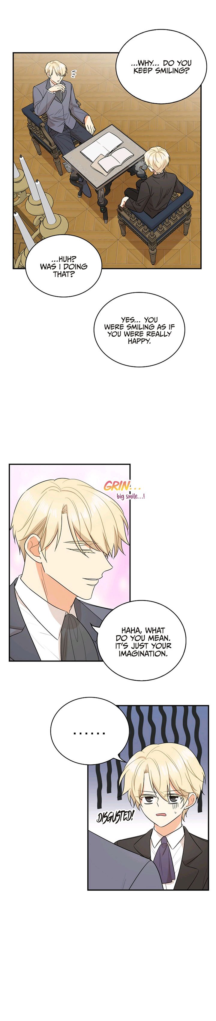 I Became the Villain’s Mother Chapter 50 103 006