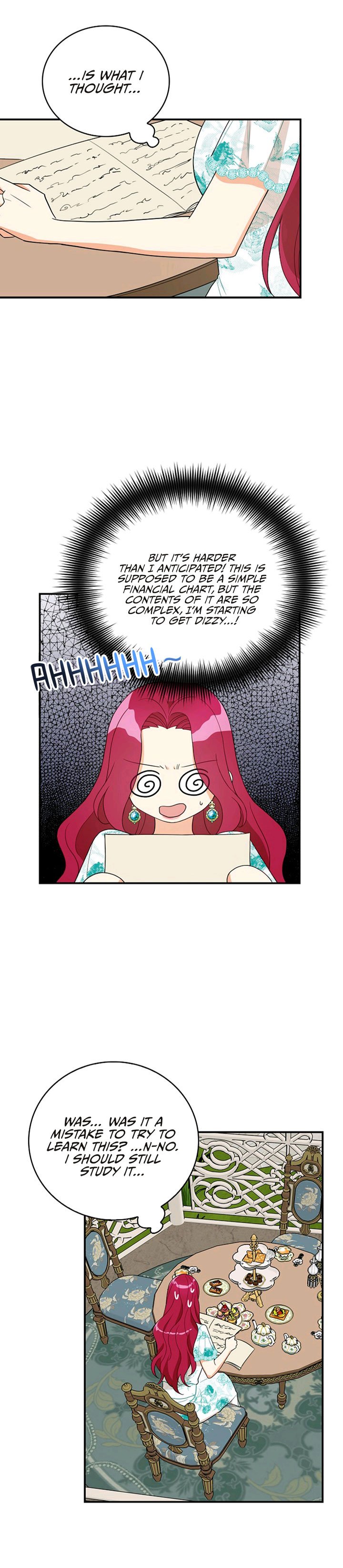 I Became the Villain’s Mother Chapter 50 107 010