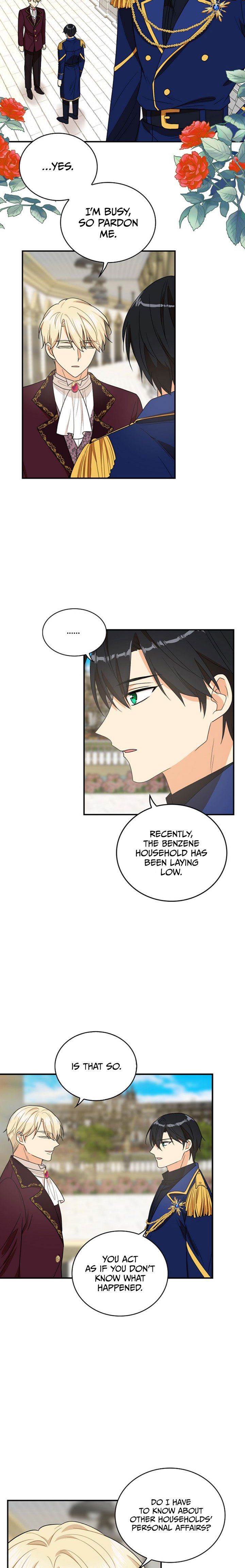 I Became the Villain’s Mother Chapter 51 77 007