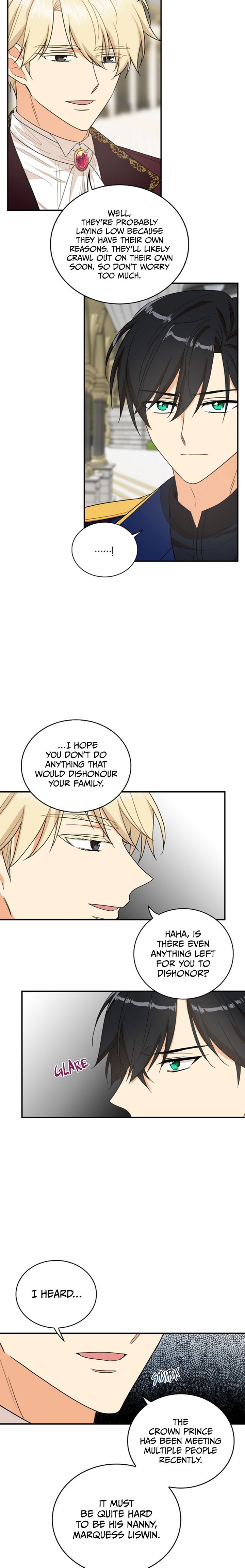 I Became the Villain’s Mother Chapter 51 78 008