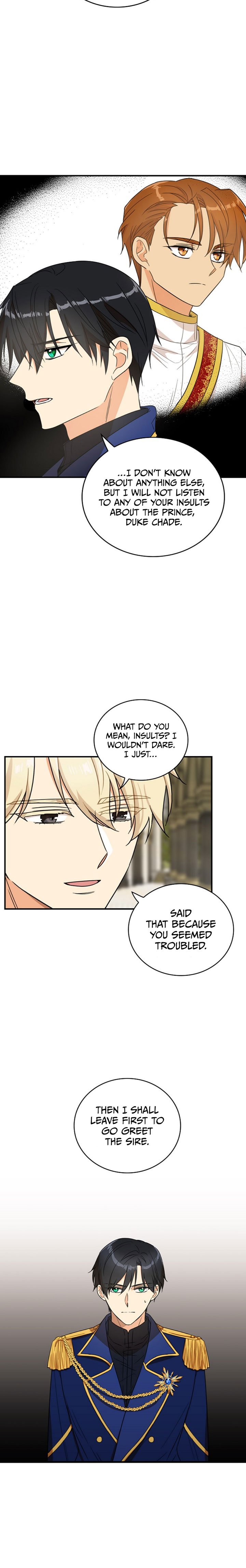 I Became the Villain’s Mother Chapter 51 79 009