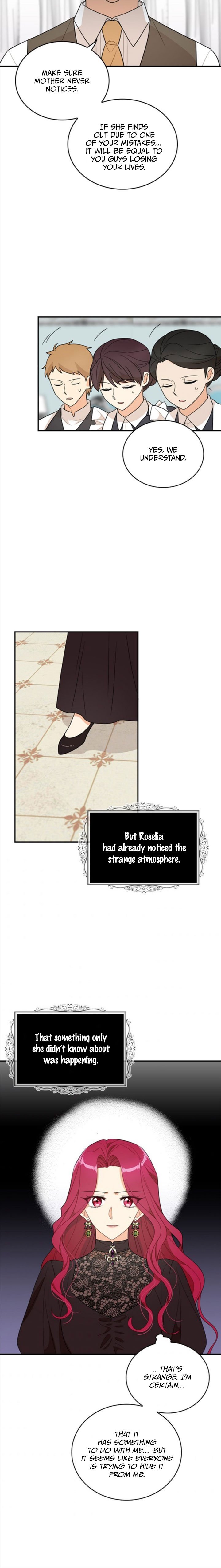 I Became the Villain’s Mother Chapter 51 85 015