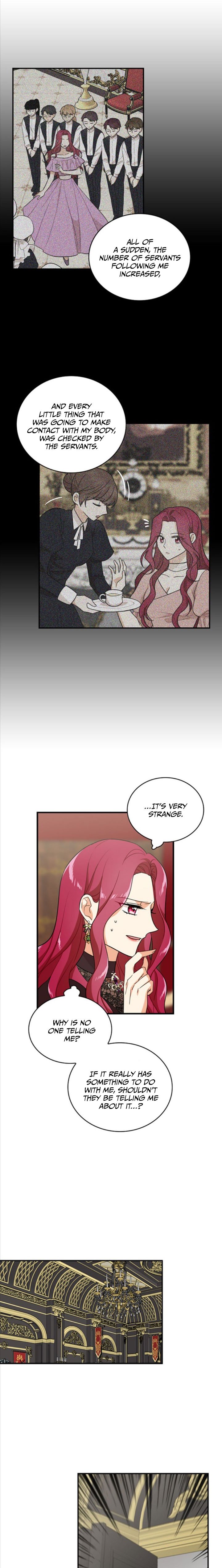 I Became the Villain’s Mother Chapter 51 86 016