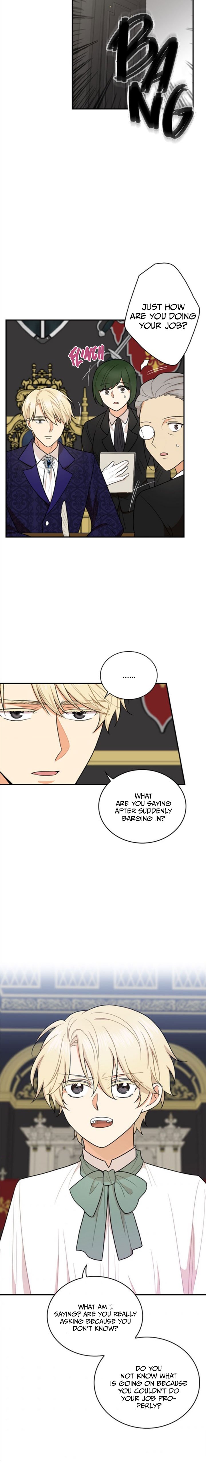 I Became the Villain’s Mother Chapter 51 87 017