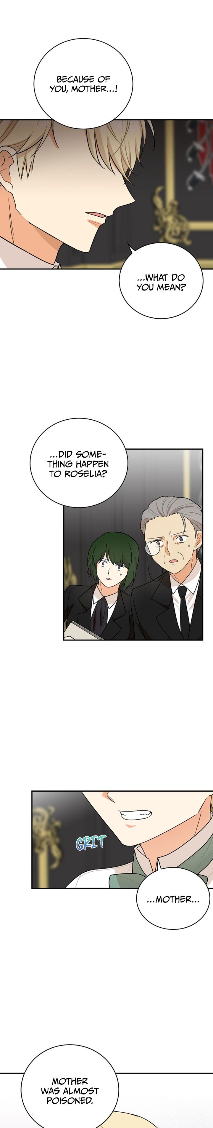 I Became the Villain’s Mother Chapter 51 88 018