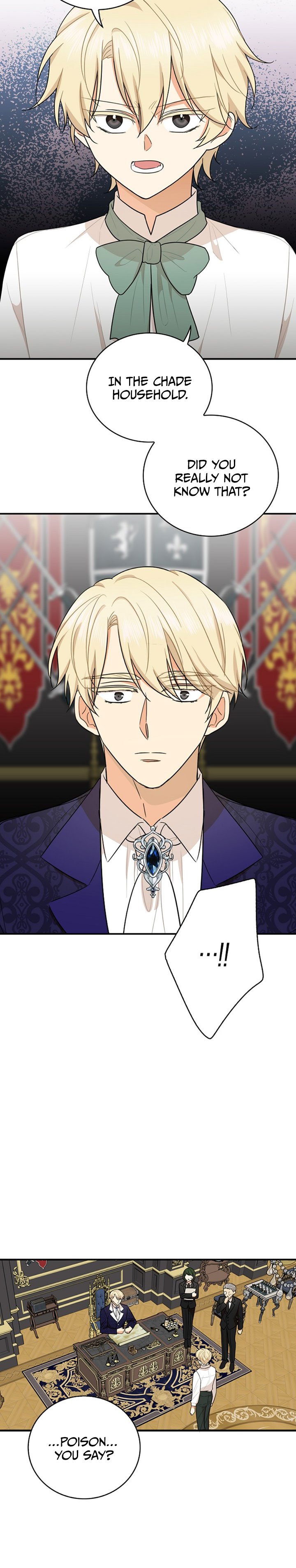 I Became the Villain’s Mother Chapter 51 89 019