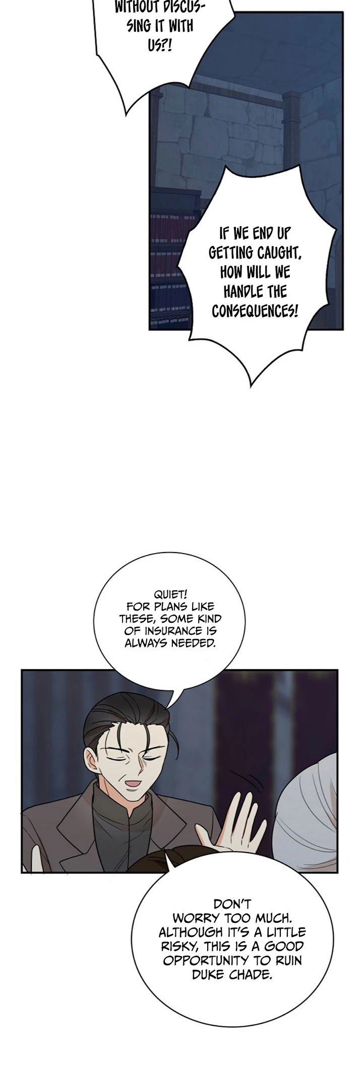 I Became the Villain’s Mother Chapter 52 146 13