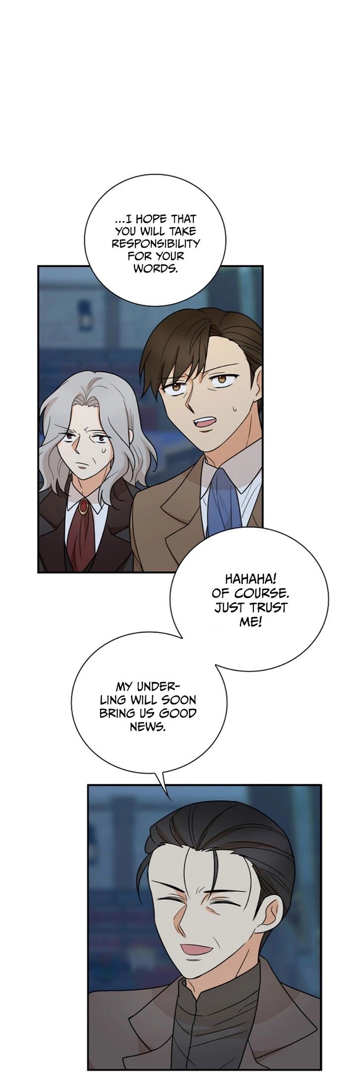 I Became the Villain’s Mother Chapter 52 147 14
