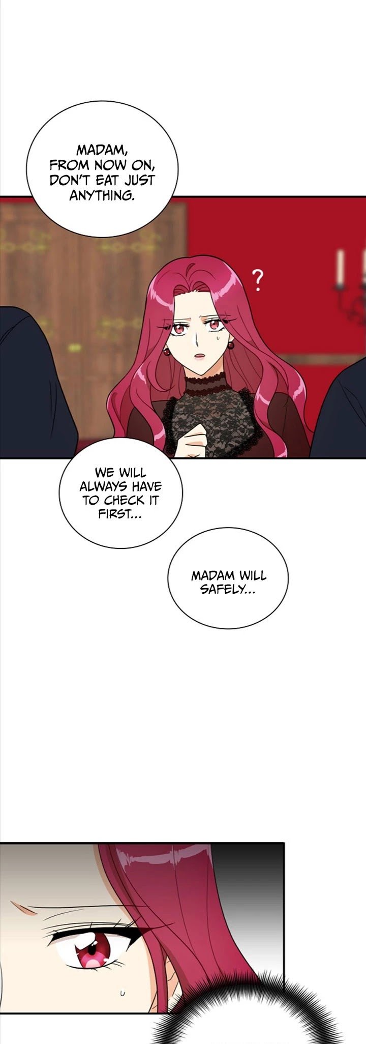 I Became the Villain’s Mother Chapter 52 151 18