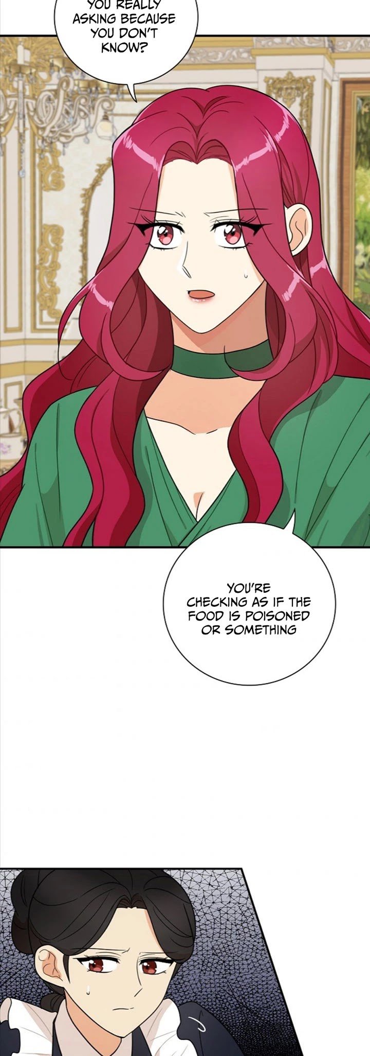 I Became the Villain’s Mother Chapter 52 153 20