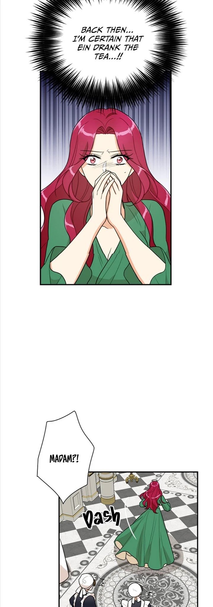 I Became the Villain’s Mother Chapter 52 156 23