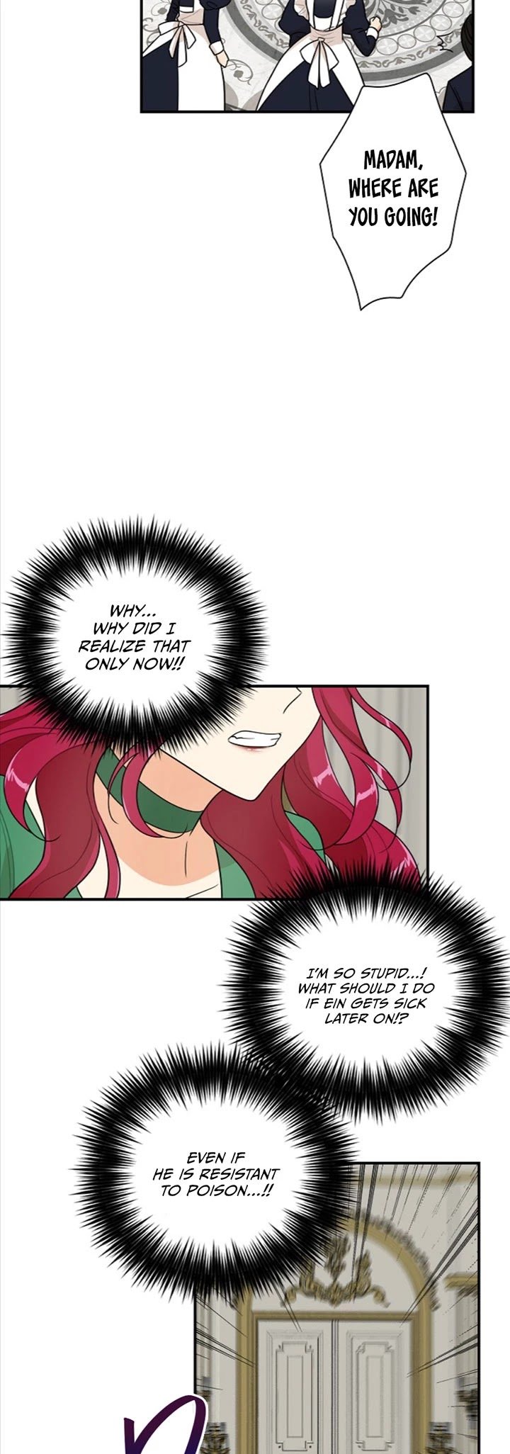 I Became the Villain’s Mother Chapter 52 157 24
