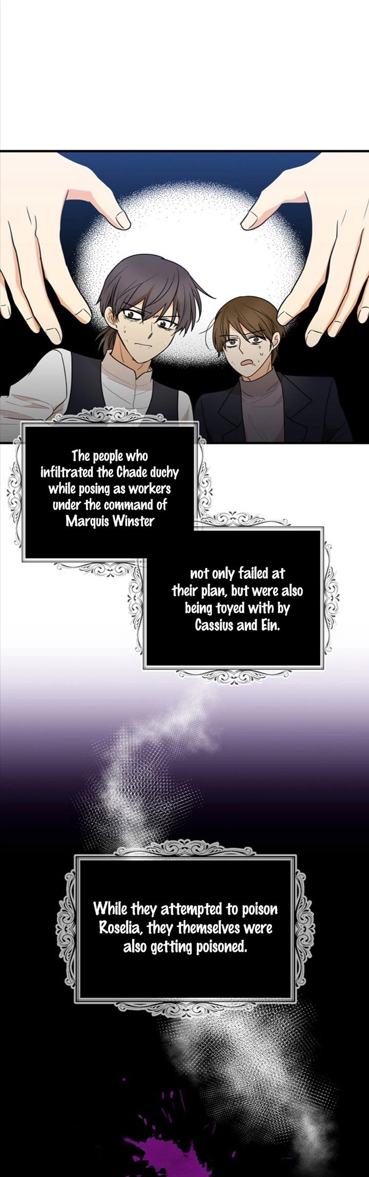 I Became the Villain’s Mother Chapter 52 161 28