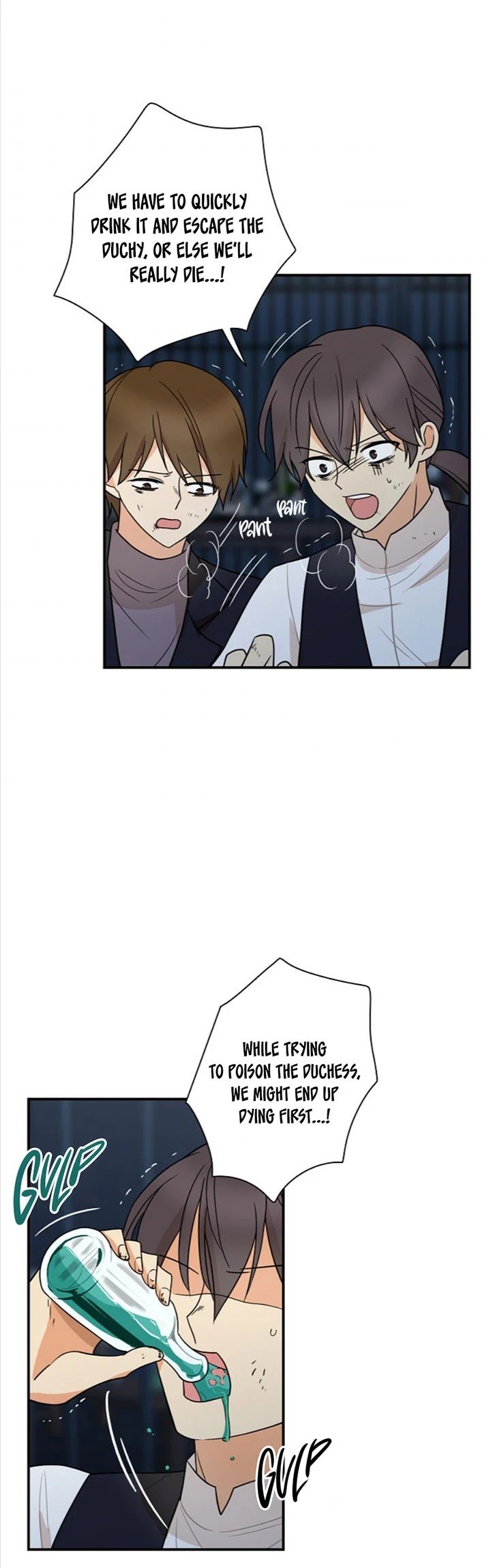 I Became the Villain’s Mother Chapter 52 164 31