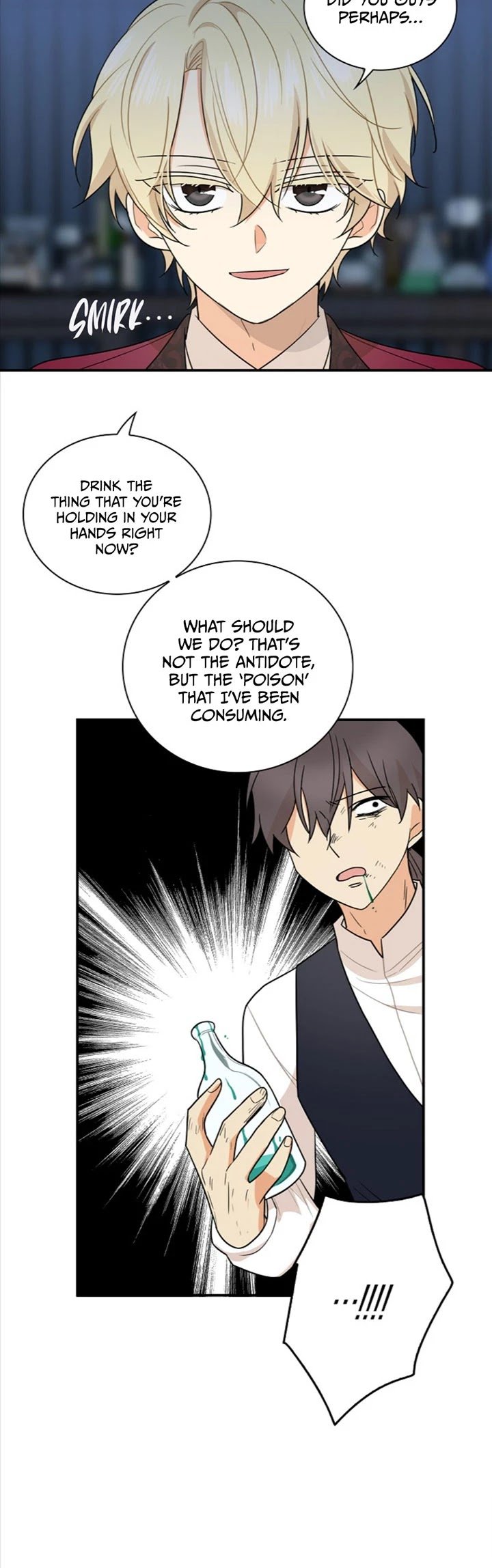 I Became the Villain’s Mother Chapter 52 166 33