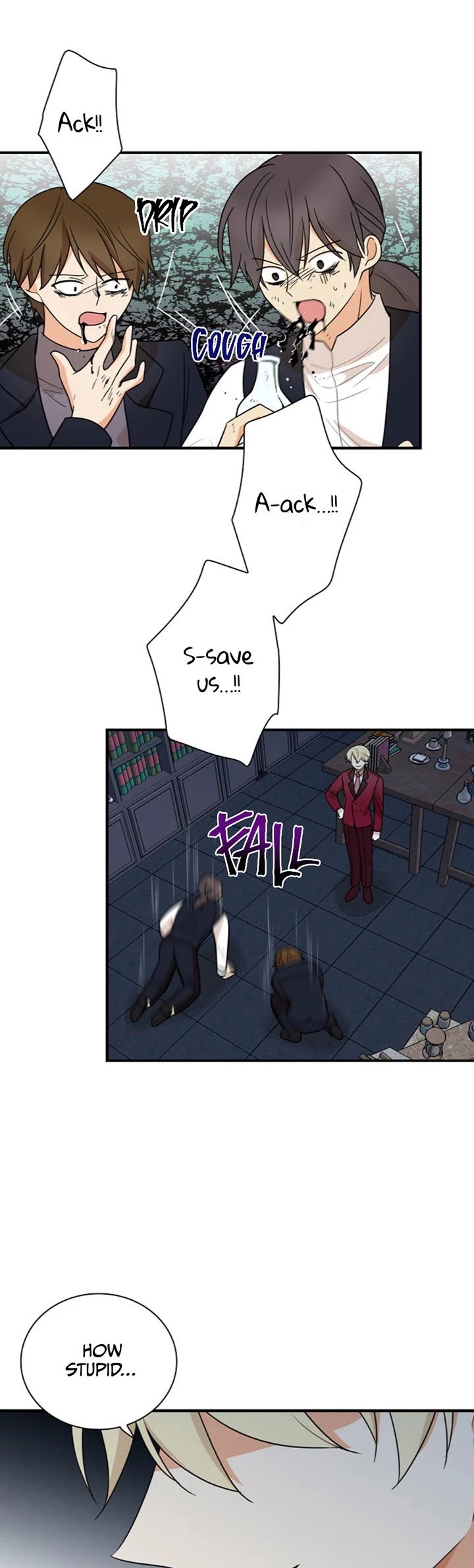 I Became the Villain’s Mother Chapter 52 167 34