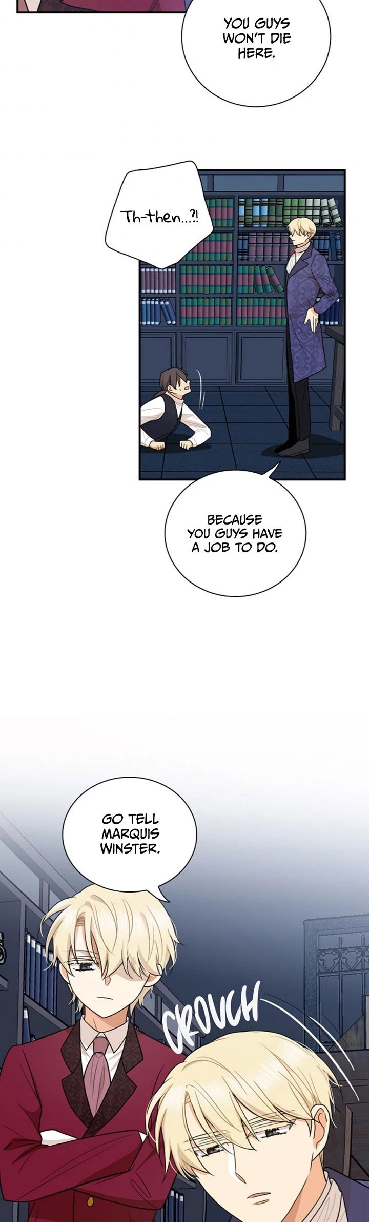I Became the Villain’s Mother Chapter 52 169 36