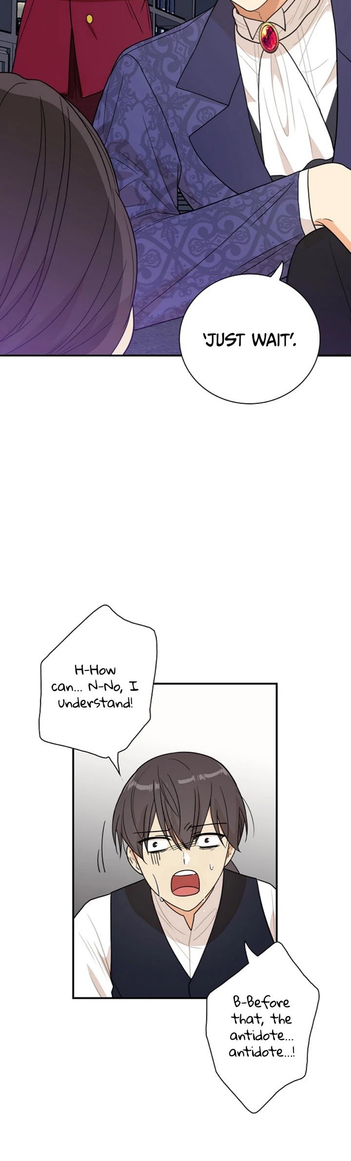 I Became the Villain’s Mother Chapter 52 170 37
