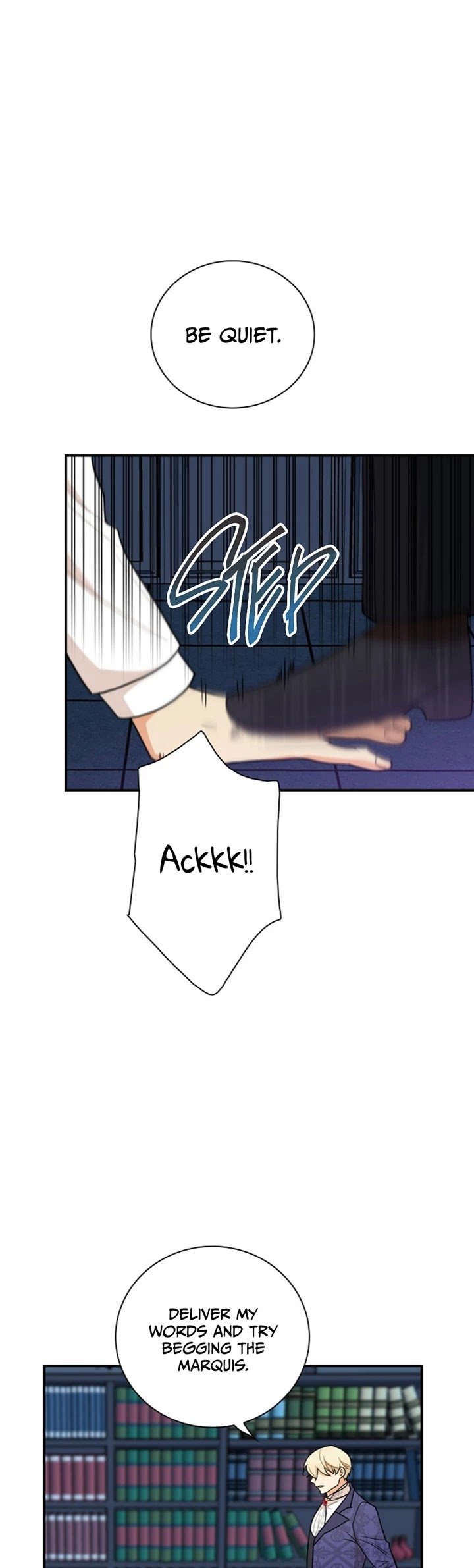 I Became the Villain’s Mother Chapter 52 171 38