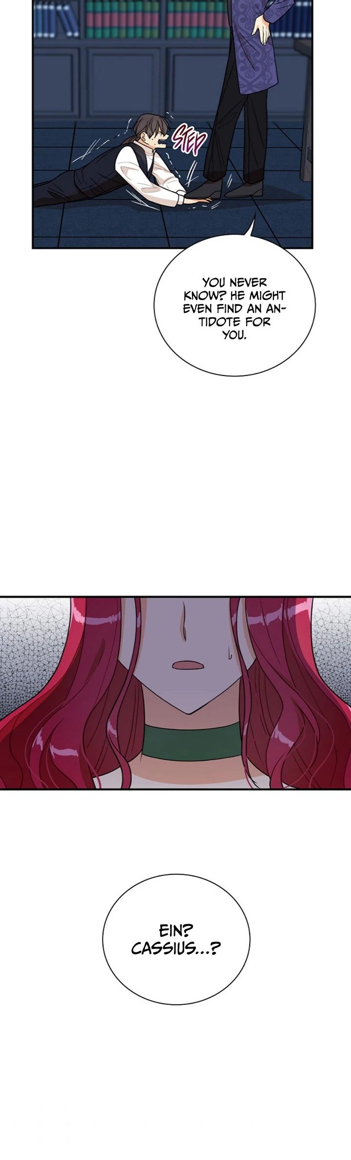 I Became the Villain’s Mother Chapter 52 172 39