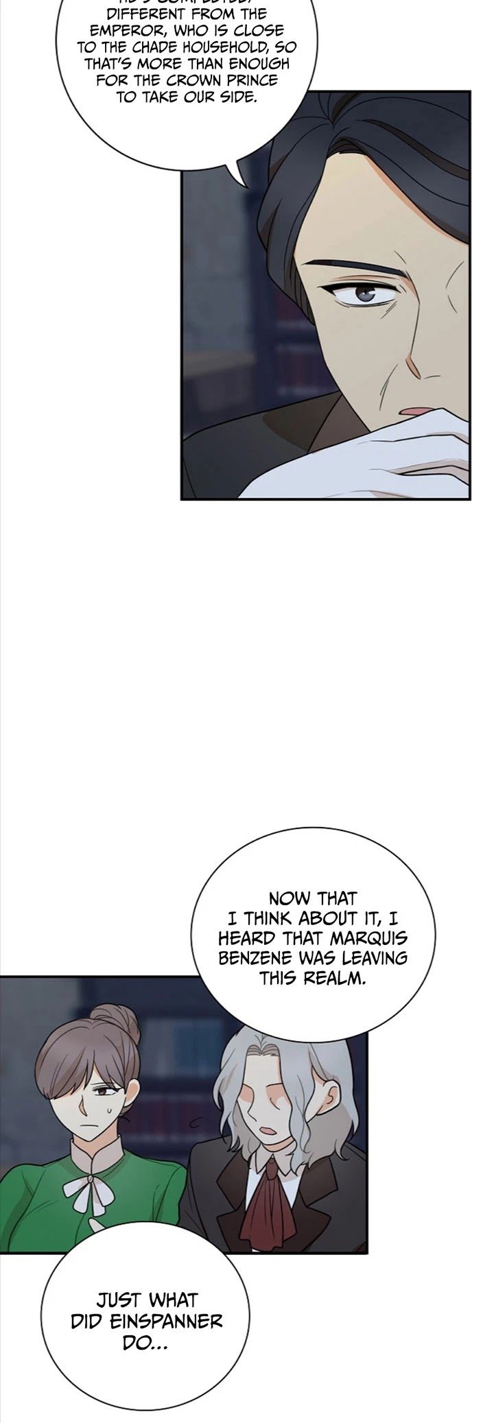 I Became the Villain’s Mother Chapter 52 139 6