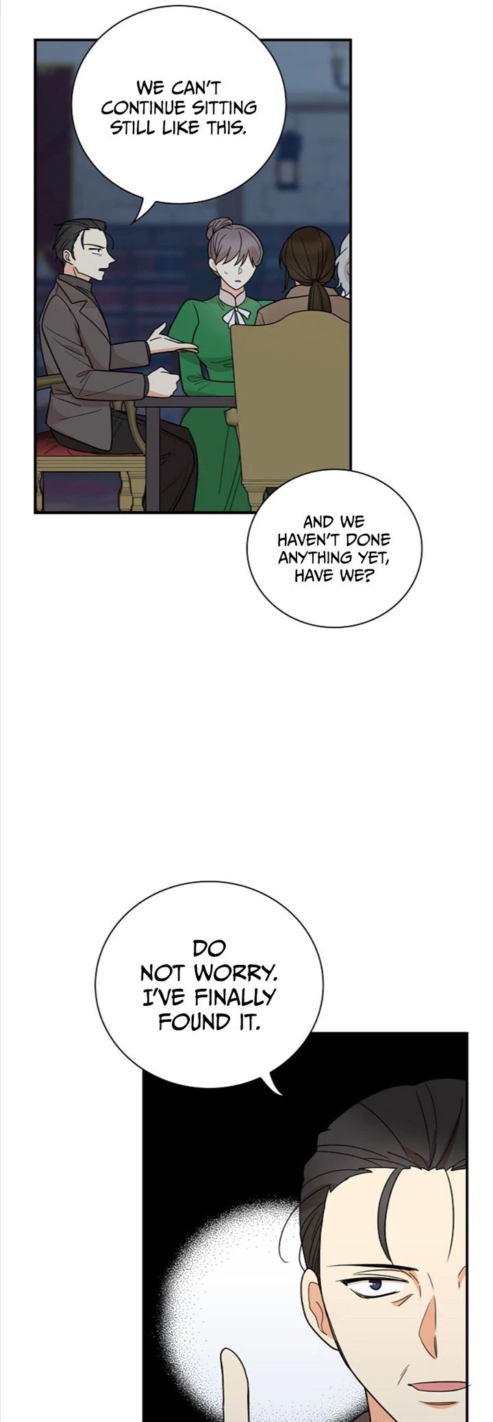 I Became the Villain’s Mother Chapter 52 141 8