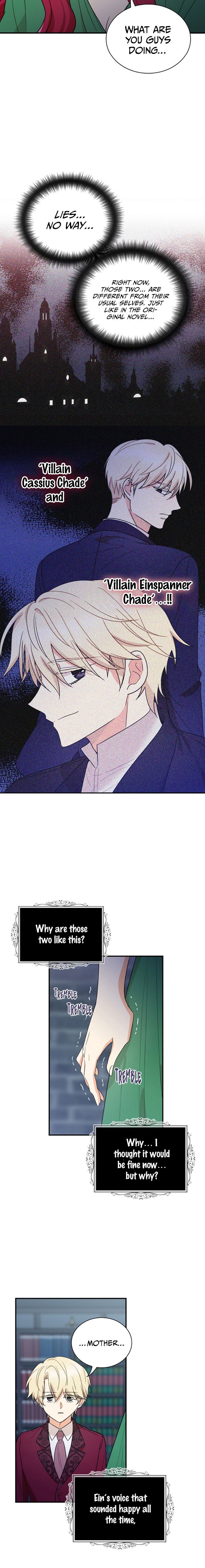 I Became the Villain’s Mother Chapter 53 58 003