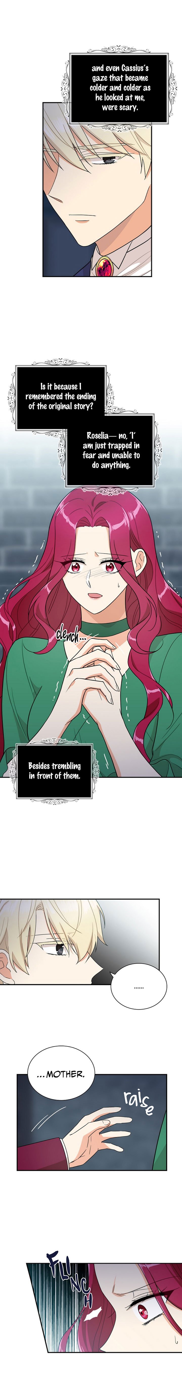 I Became the Villain’s Mother Chapter 53 59 004
