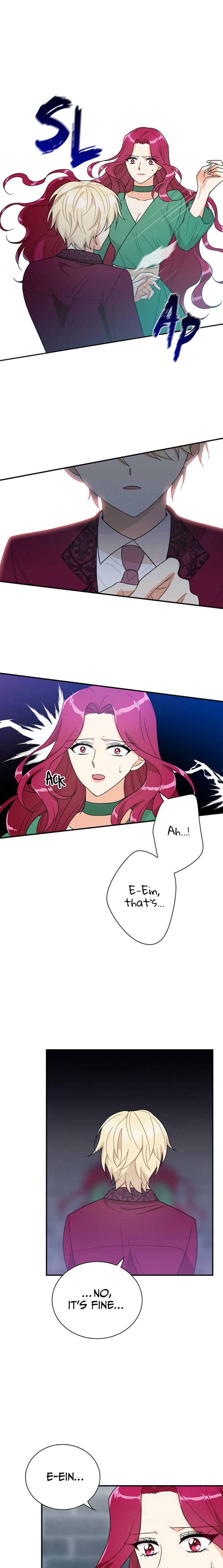 I Became the Villain’s Mother Chapter 53 60 005