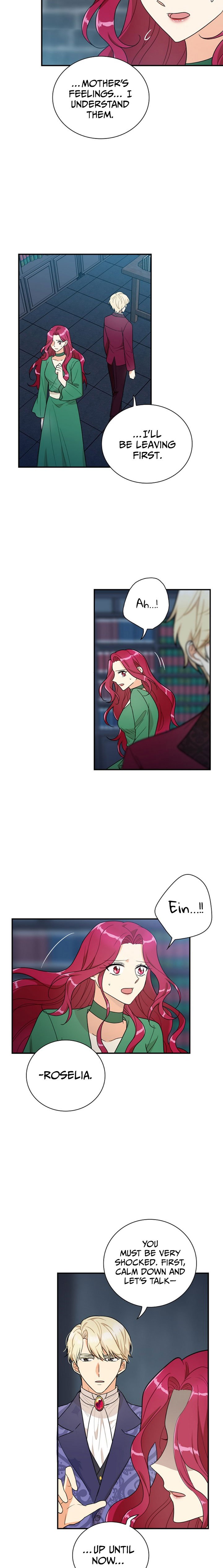 I Became the Villain’s Mother Chapter 53 61 006