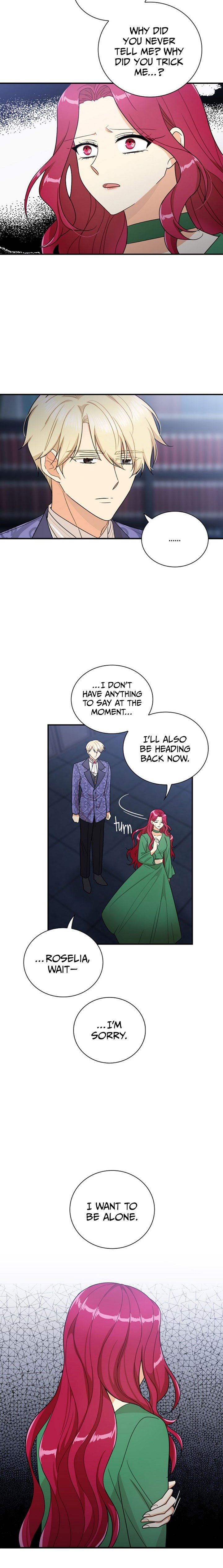I Became the Villain’s Mother Chapter 53 62 007