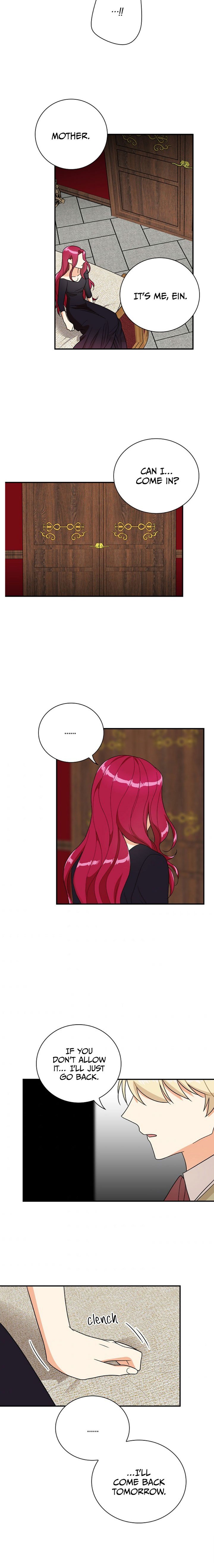 I Became the Villain’s Mother Chapter 53 68 013
