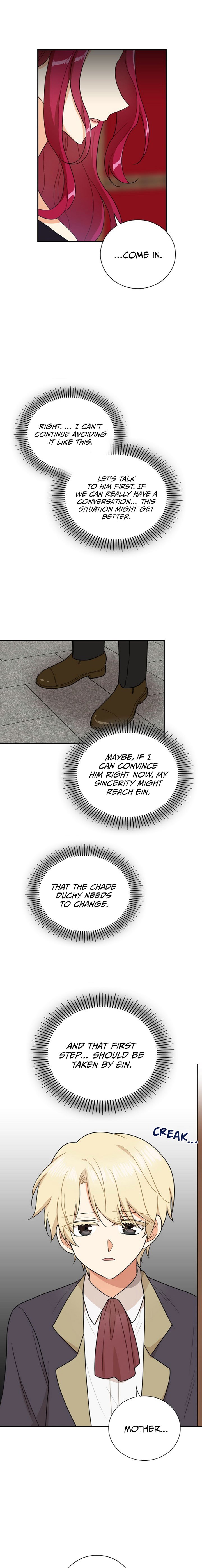 I Became the Villain’s Mother Chapter 53 69 014