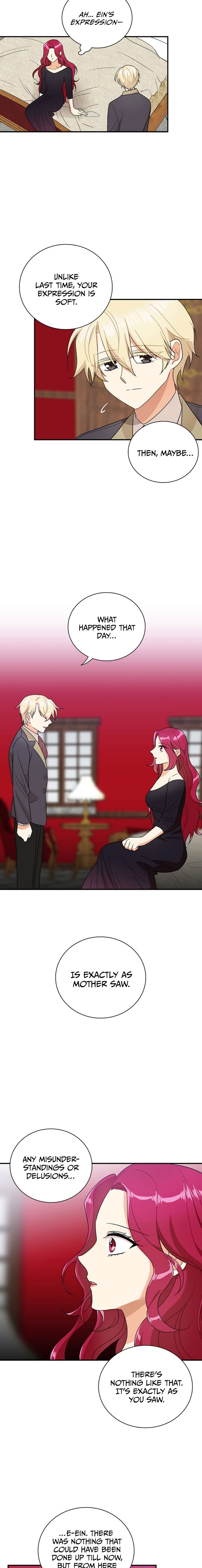I Became the Villain’s Mother Chapter 53 70 015