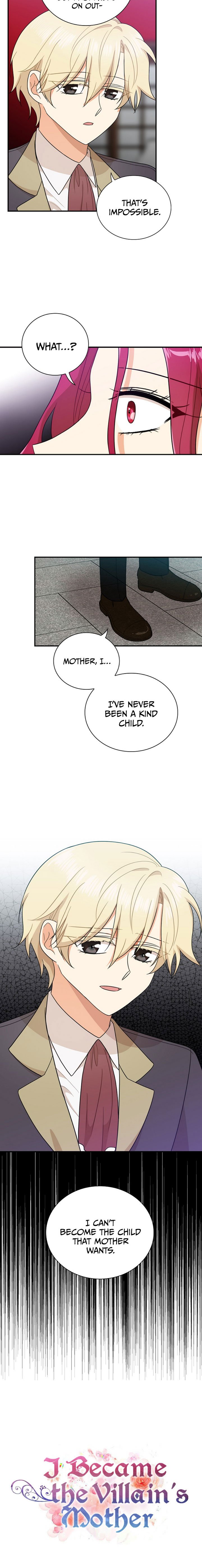 I Became the Villain’s Mother Chapter 53 71 016