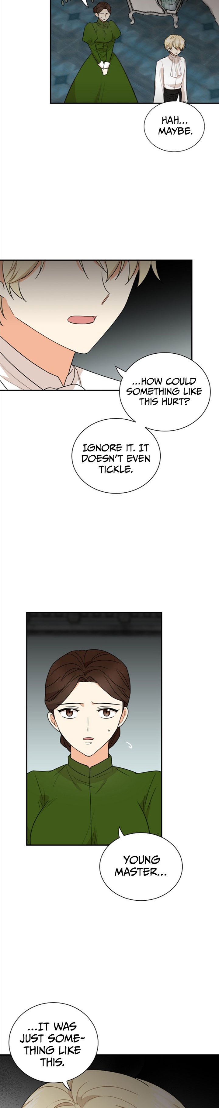 I Became the Villain’s Mother Chapter 54 78 10
